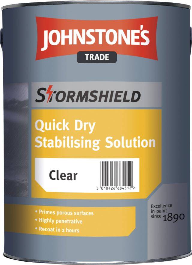 Quick Dry Stabilising Solution (Stormshield)