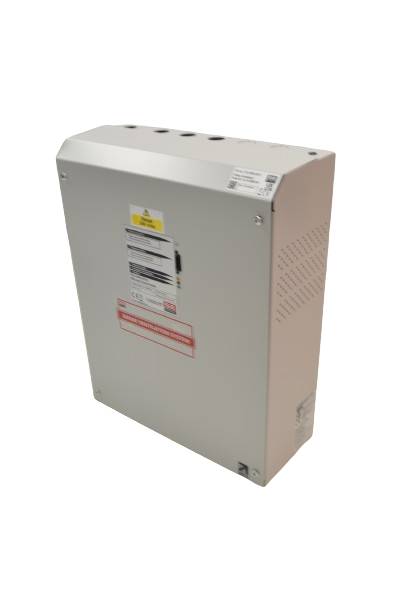OS Loop Control System - Modular Smoke Control System