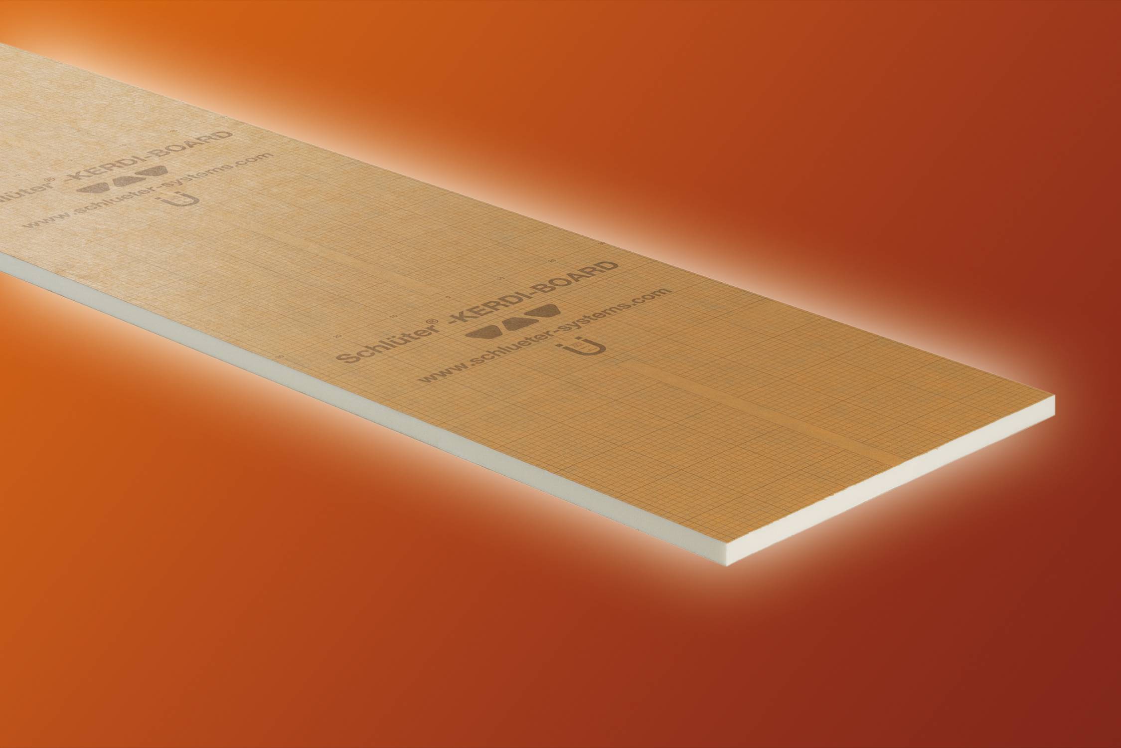 Schlüter®-KERDI-BOARD - Substrate Board