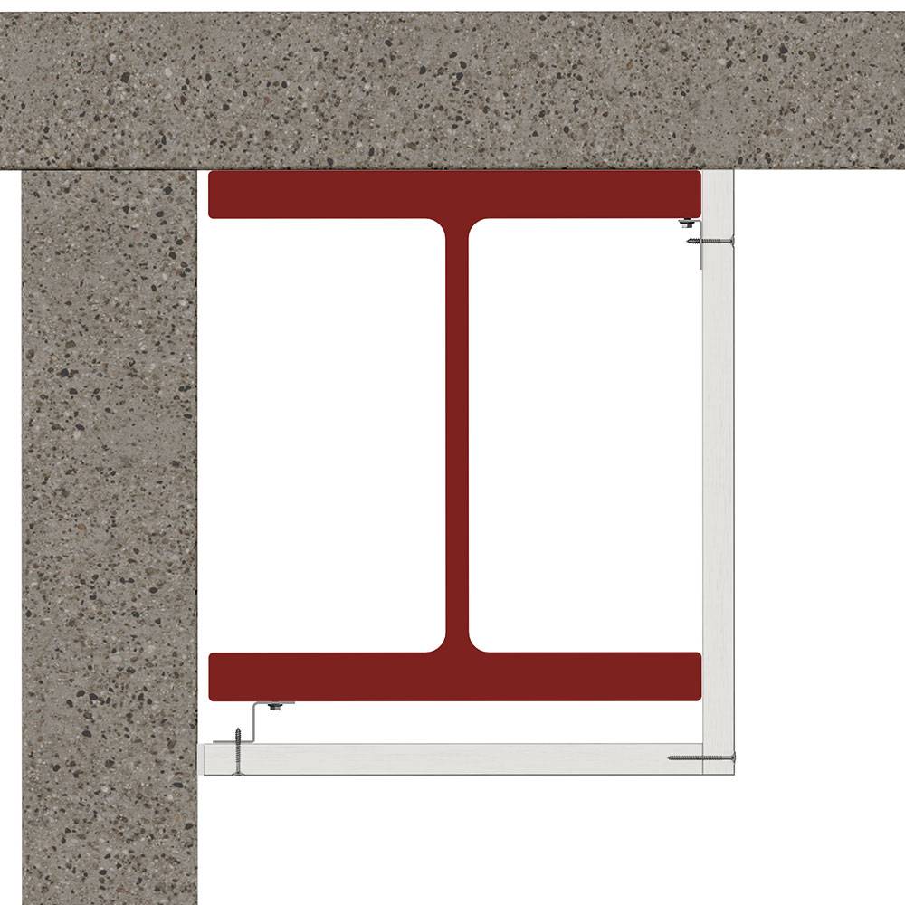 Promat VERMICULUX-S® Structural Steel Protection ST VLUX-031S