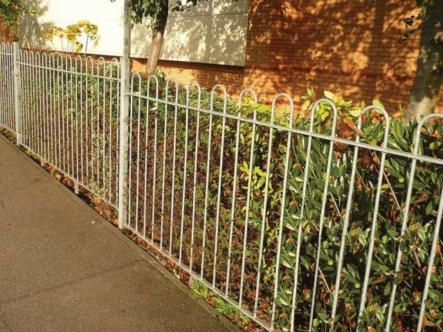 Fencing Rail Range