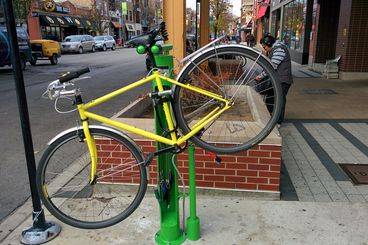 BMSP - Bike Repair Stand