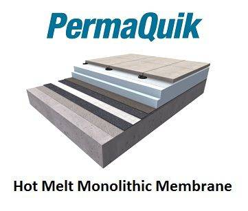 PermaQuik Intensive Green Roof System - Quantum (Pure)