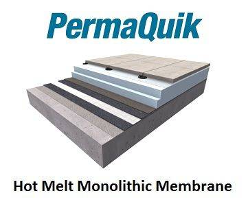 PermaQuik Pre-Grown Green Roof System - Quantum (Hybrid)