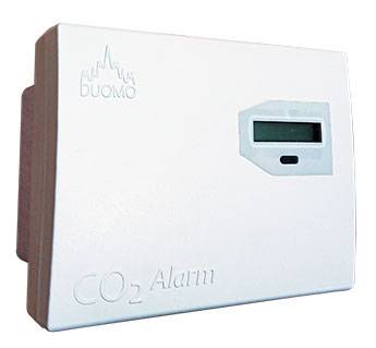 CO2 Alarm – Carbon Dioxide Alarm