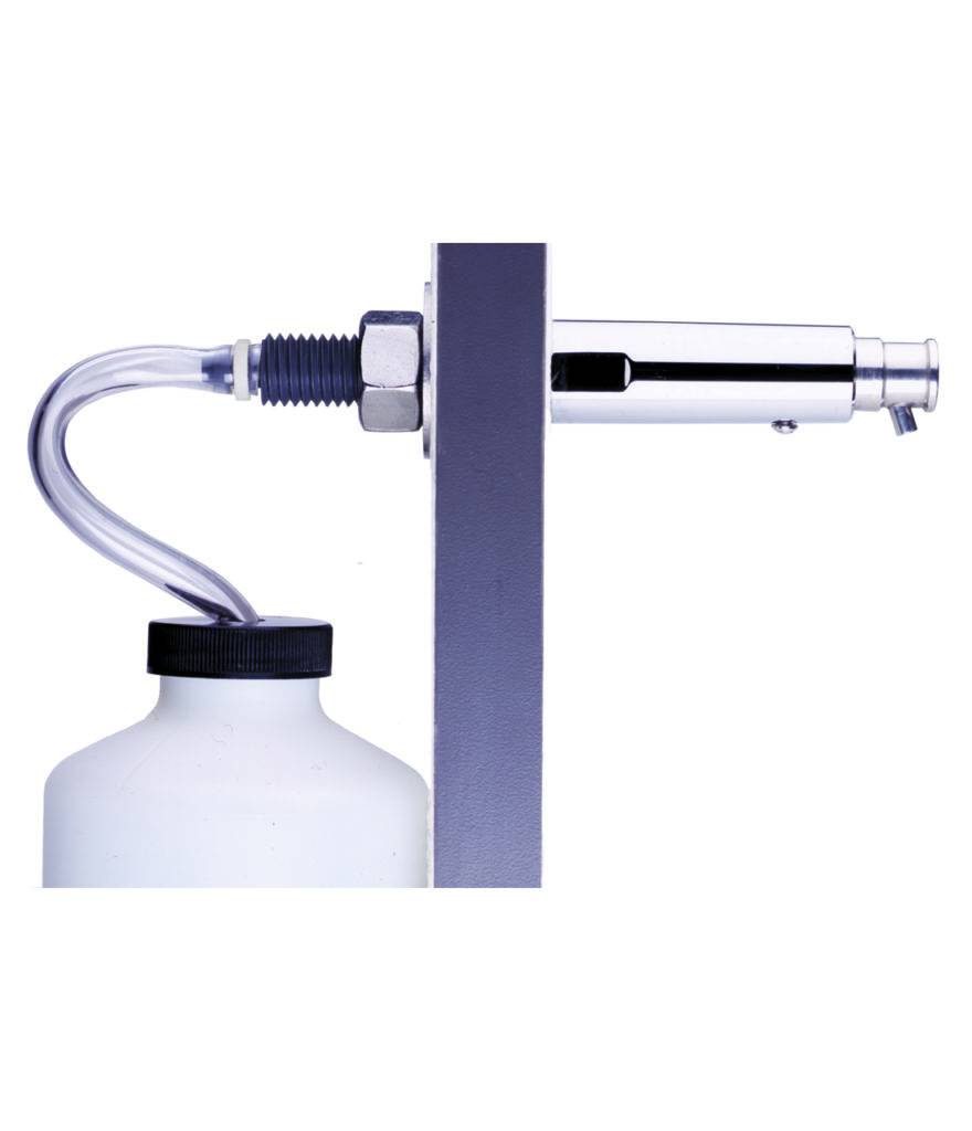 Panel-Mounted Soap Dispenser B-8601