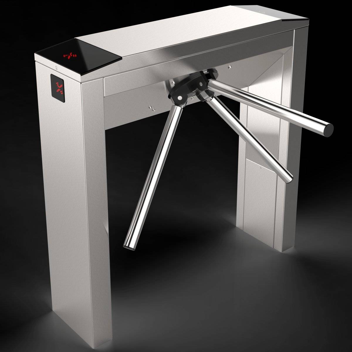 Twix-M - Tripod turnstile