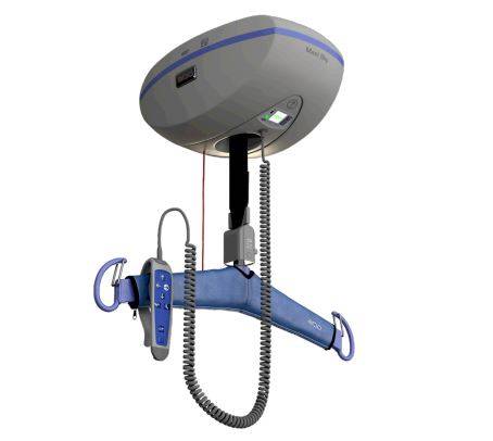 Maxi Sky® 2 - Ceiling Track Hoist