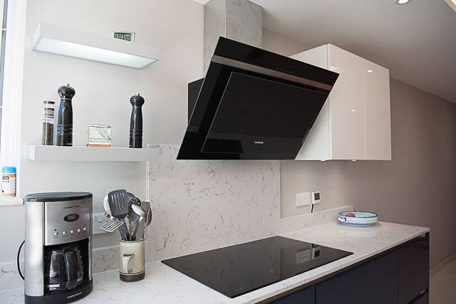 Kitchen Cladding Silestone® - Cladding panels