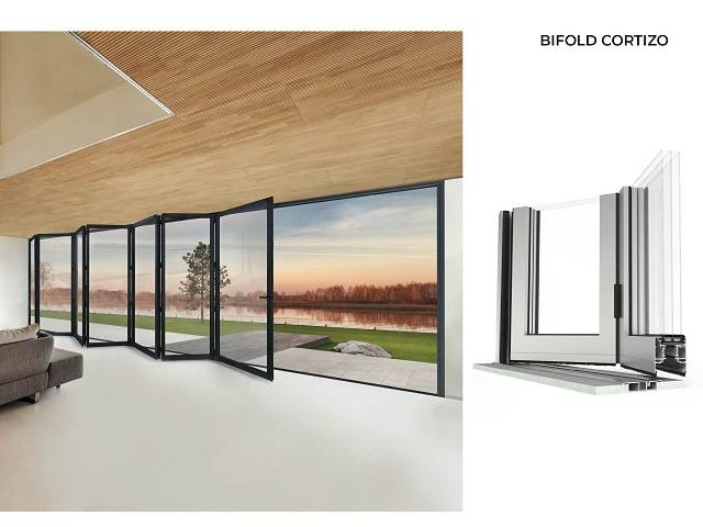 Bi-Fold Door