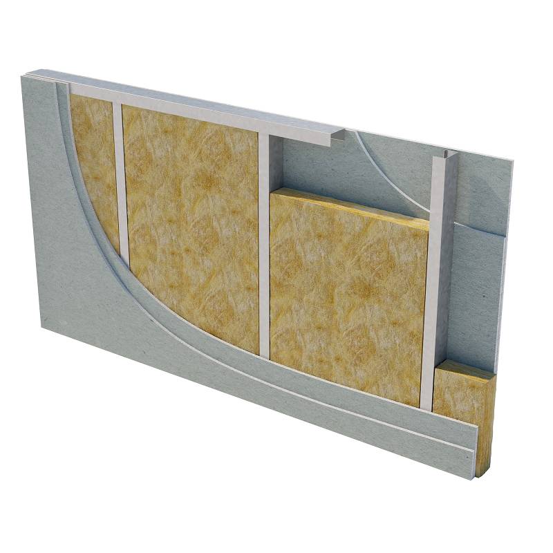 Superglass Slab 32 - Glass Mineral Wool Insulation Slab