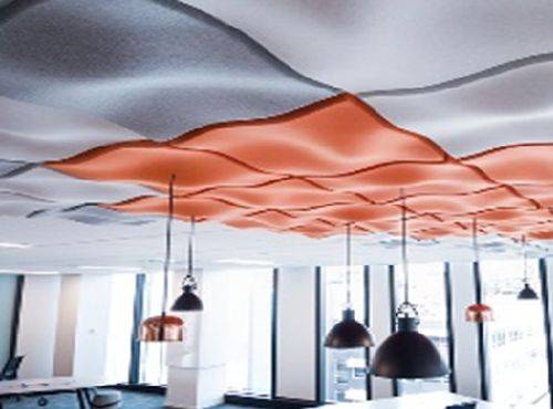 3D Ceiling Tiles