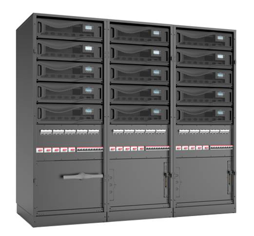 Modular UPS - Uninterruptible Power Supplies