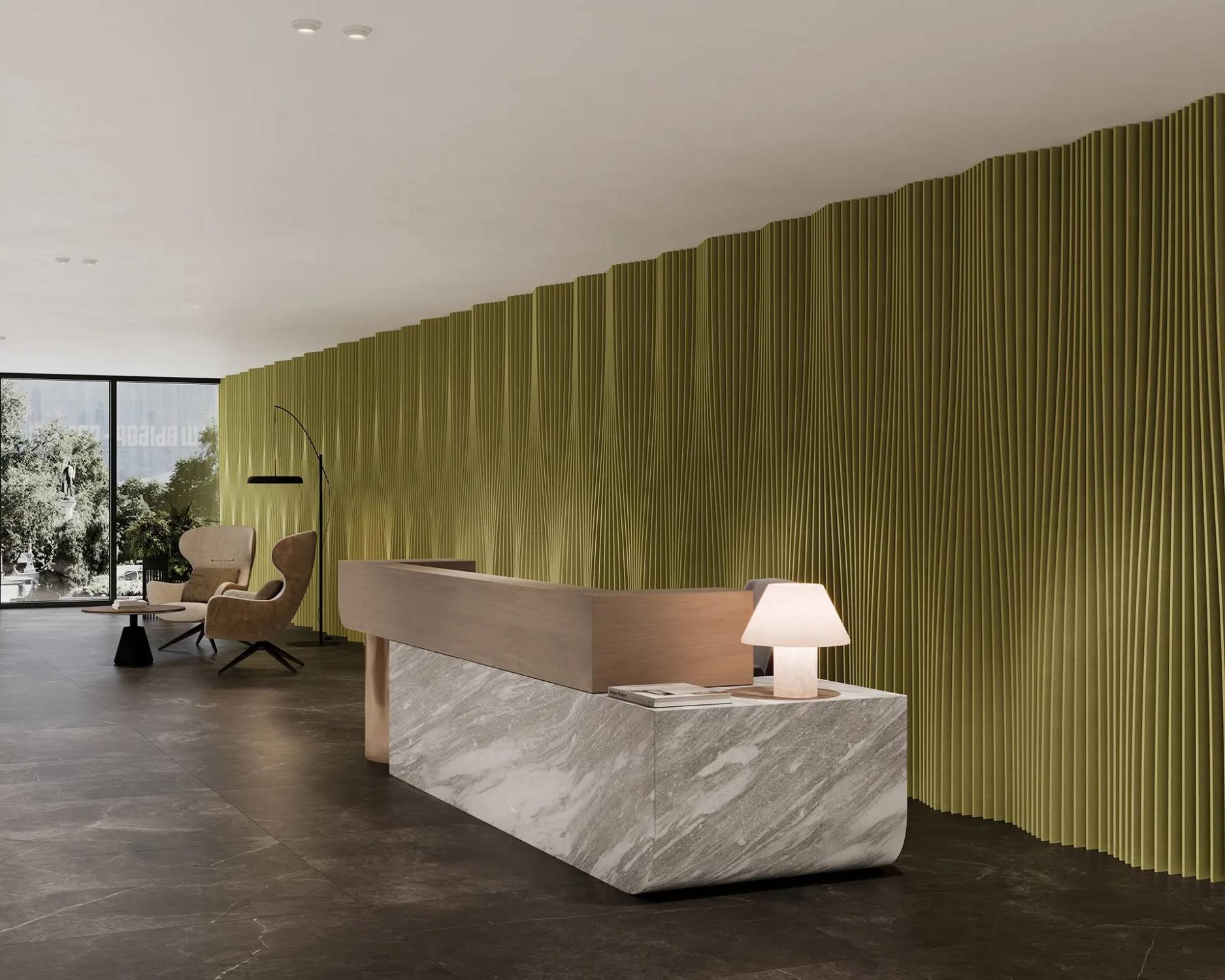 Formation Wall Panels - Acoustic Panel