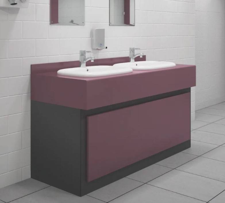Vanity Units - Vanity and Washroom Furniture