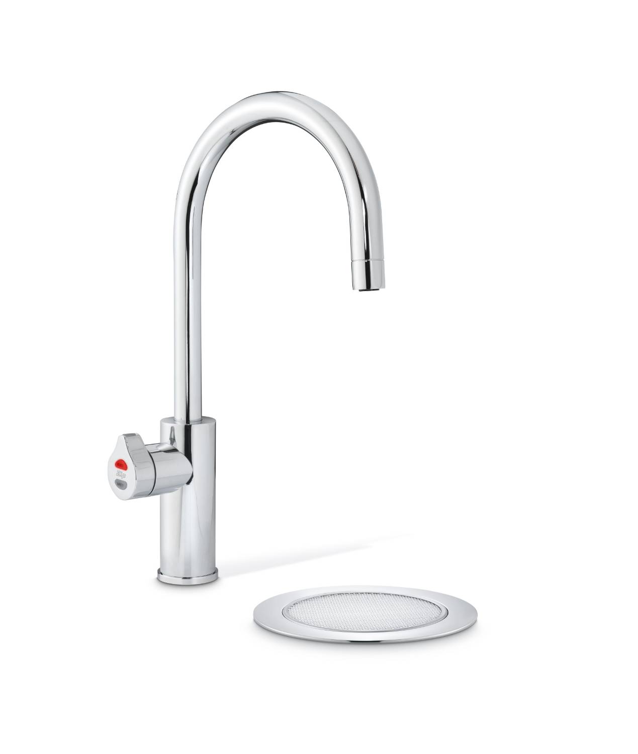 HydroTap G5 Arc Instant Filtered Boiling, Chilled And Sparkling Tap - Water Tap