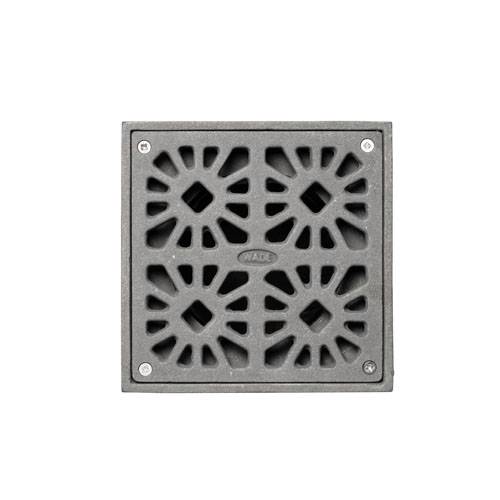 Wade Direct Fix (L Series) Cast Iron Grating