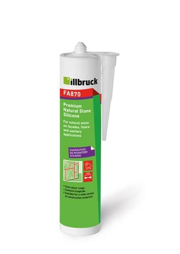 illbruck FA870 Premium Natural Stone Silicone