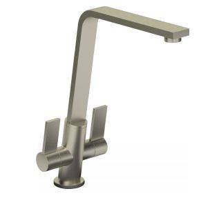 Linear Flair Monobloc - Contemporary Kitchen Mixer Tap