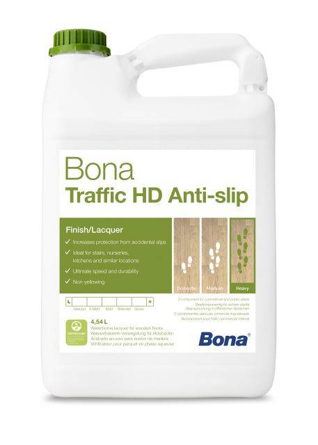 Traffic HD Anti Slip