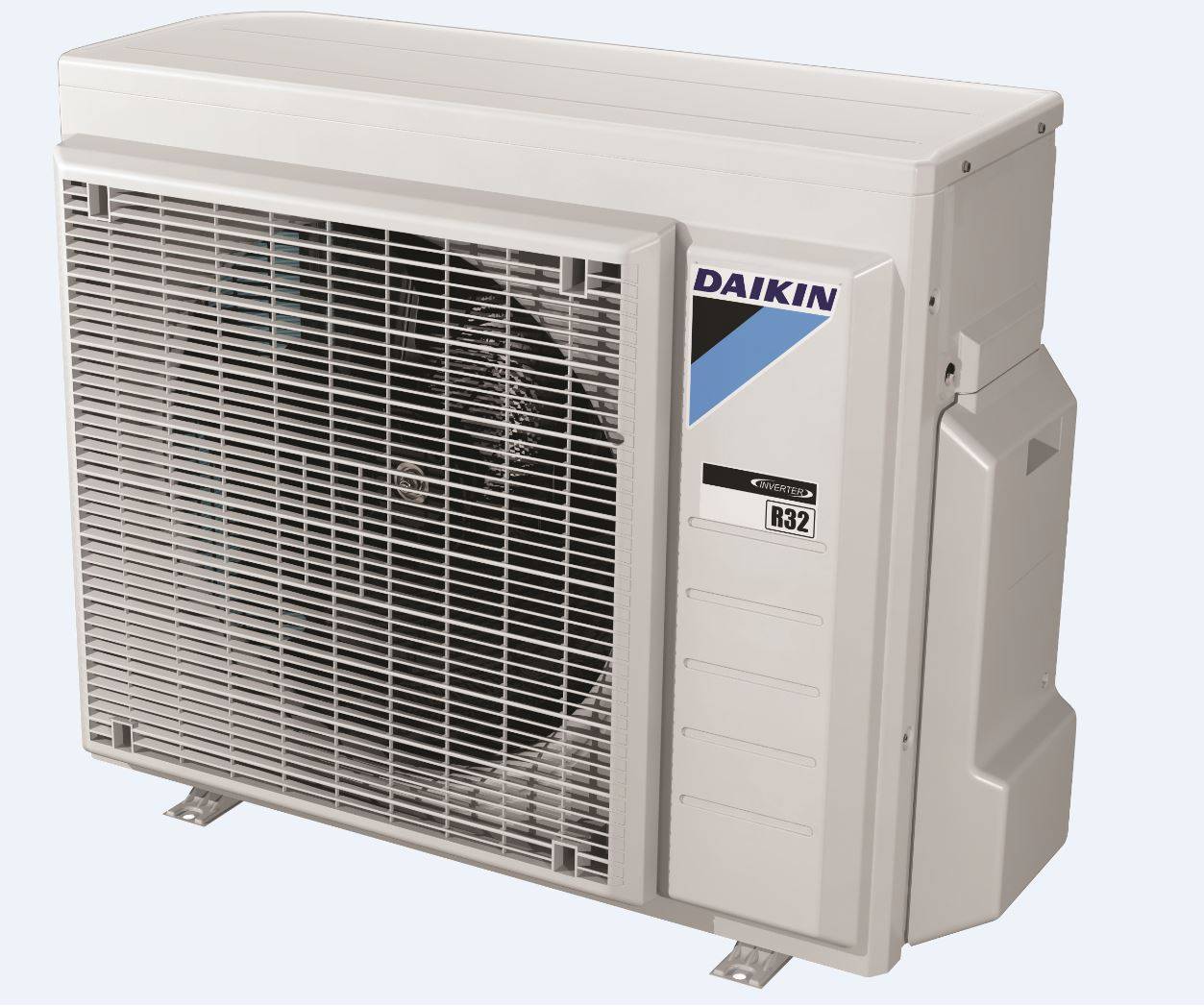 Low Temperature Low Capacity R-Split Heat Pump (Size 4-6-8 