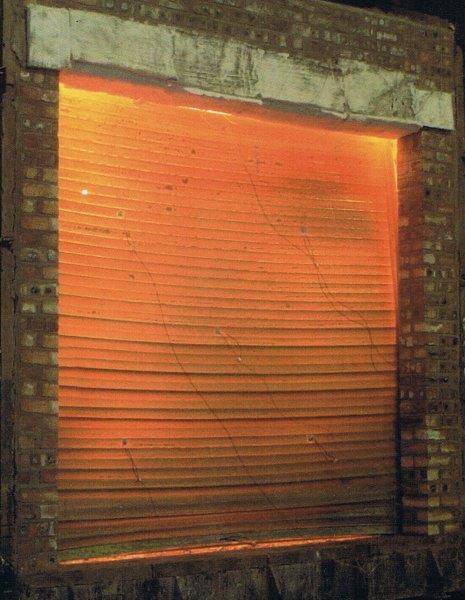 Pyrodor Fireroll - Fire Shutter