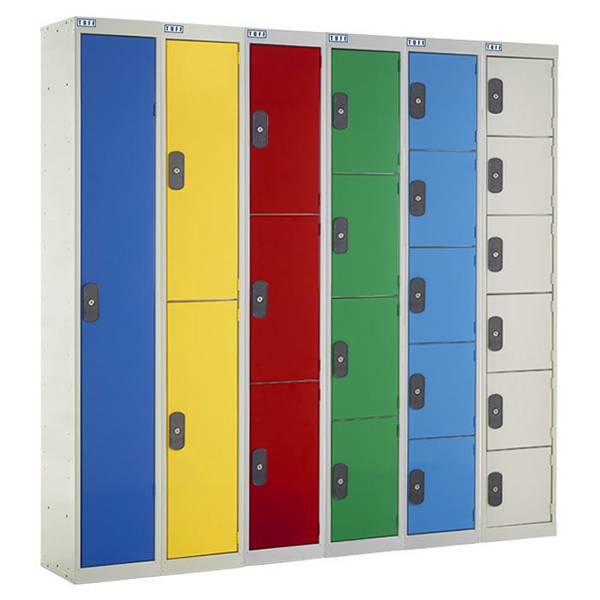 Standard Lockers - TUFF Brand