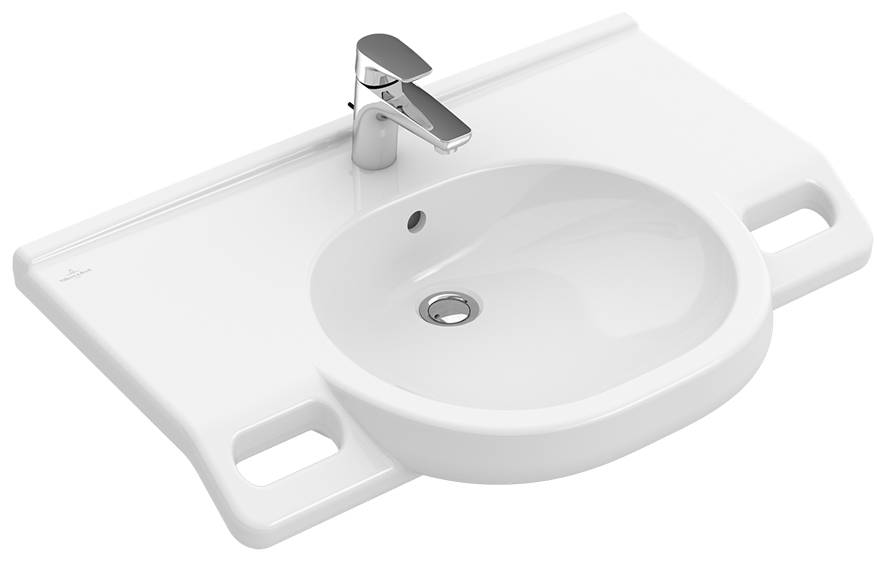 Washbasin ViCare 412081