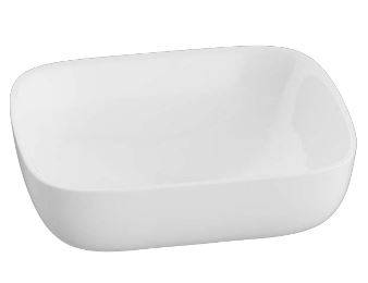 Layla Round Free Standing Washbasin 485mm - Countertop Washbasin