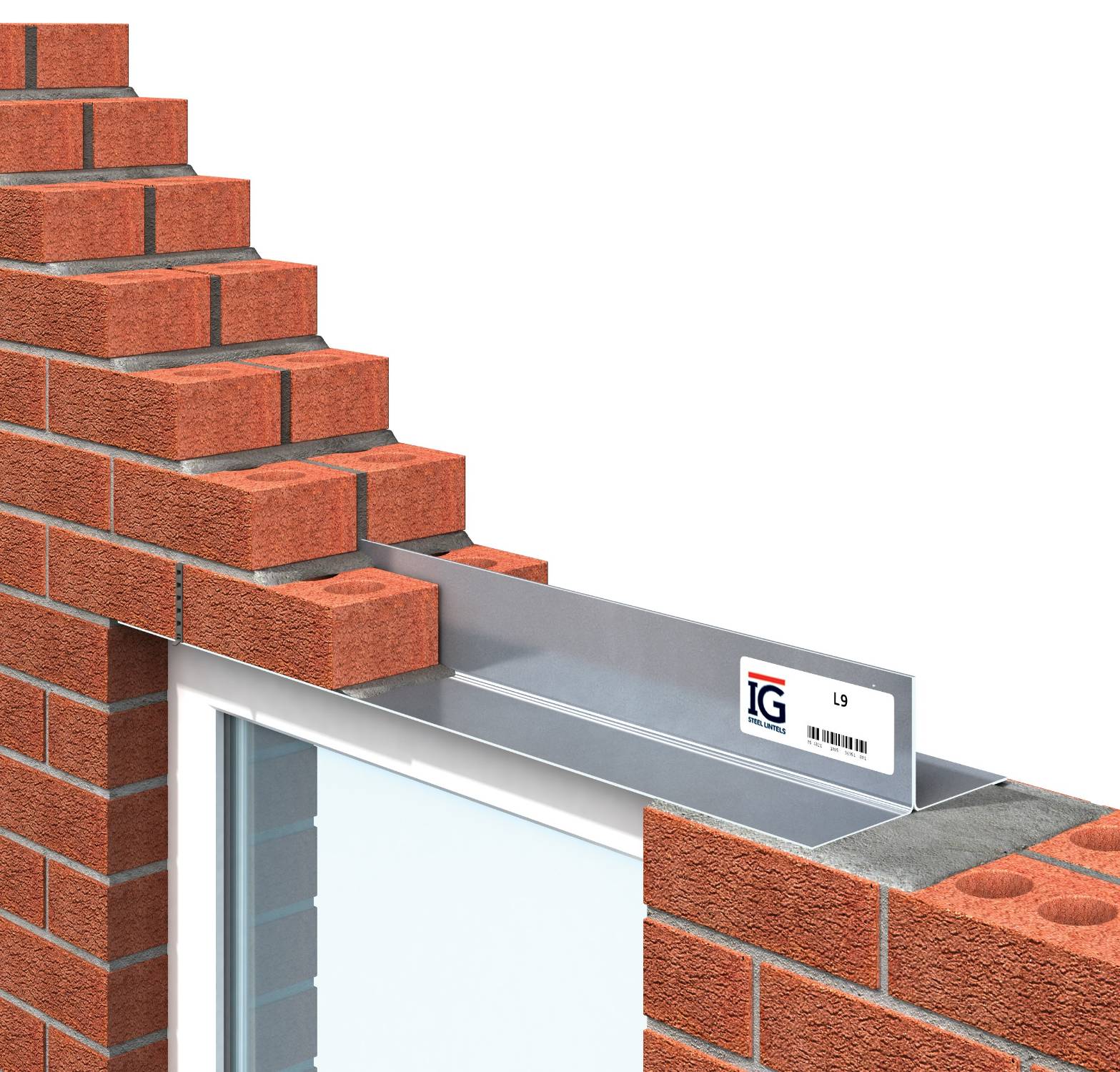 IG Solid Wall Lintels - Standard/ Heavy / Extra Heavy/ Extreme