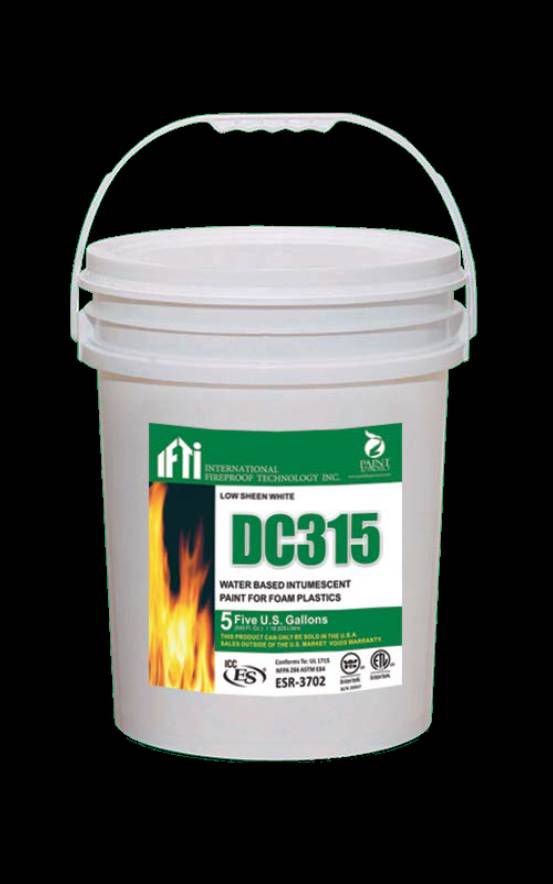 DC315 Intumescent Coating