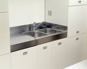Sink Bowl T29 - Rectangular Stainless Steel Kitchen Sink