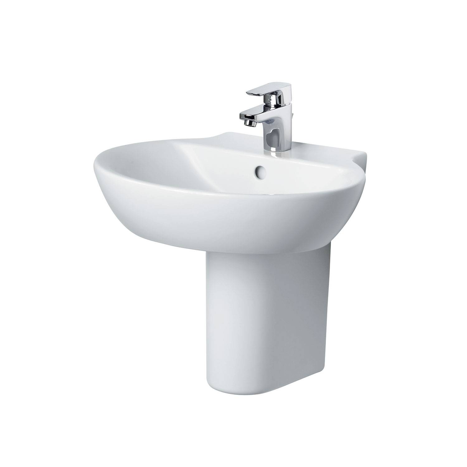 Santorini Ellipse Washbasin