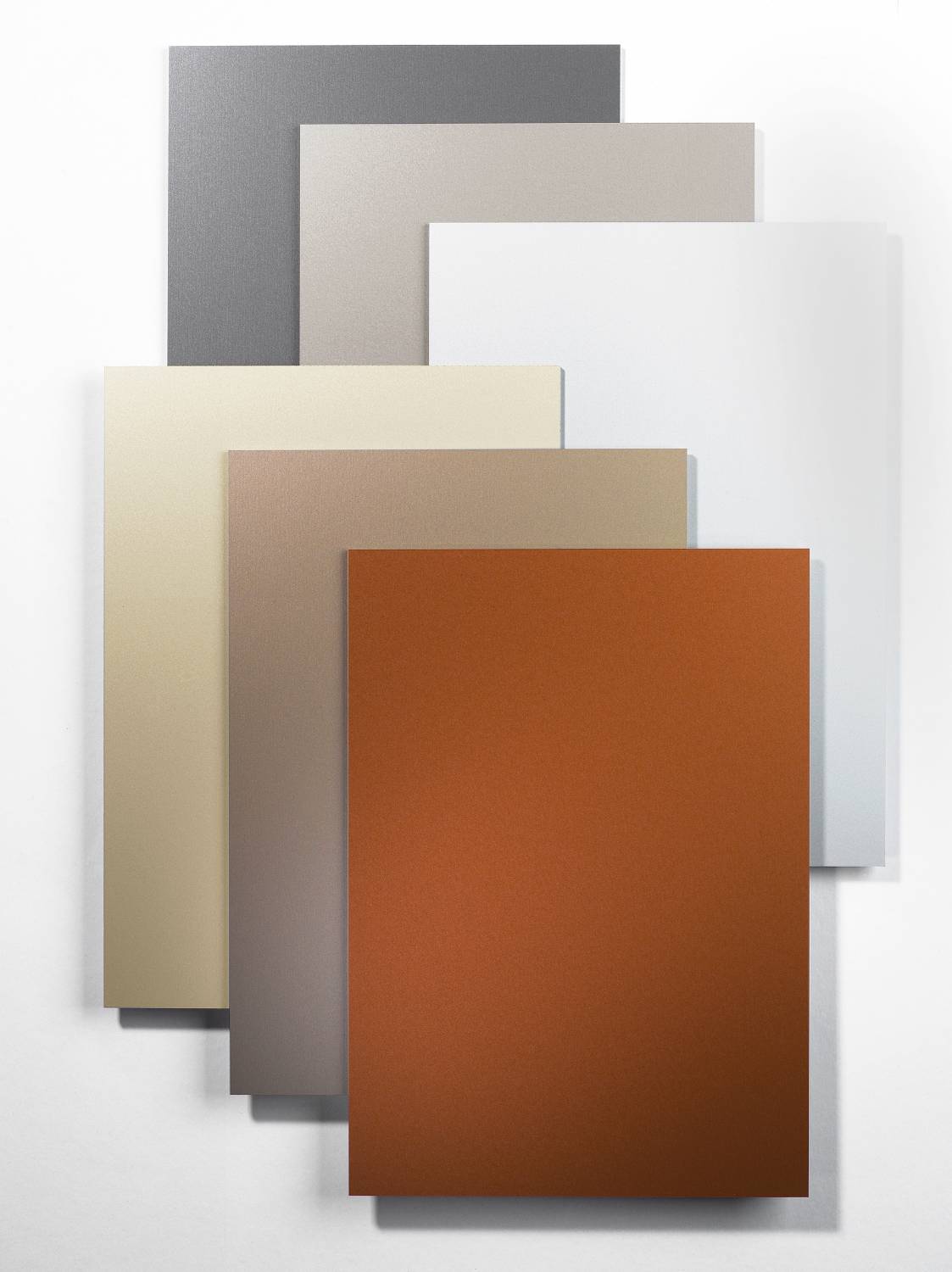 ALUCOLUX® A1 - non-combustible solid aluminium sheet