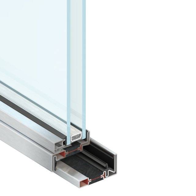 Secco OS2 Windows - Slimline Heritage Windows