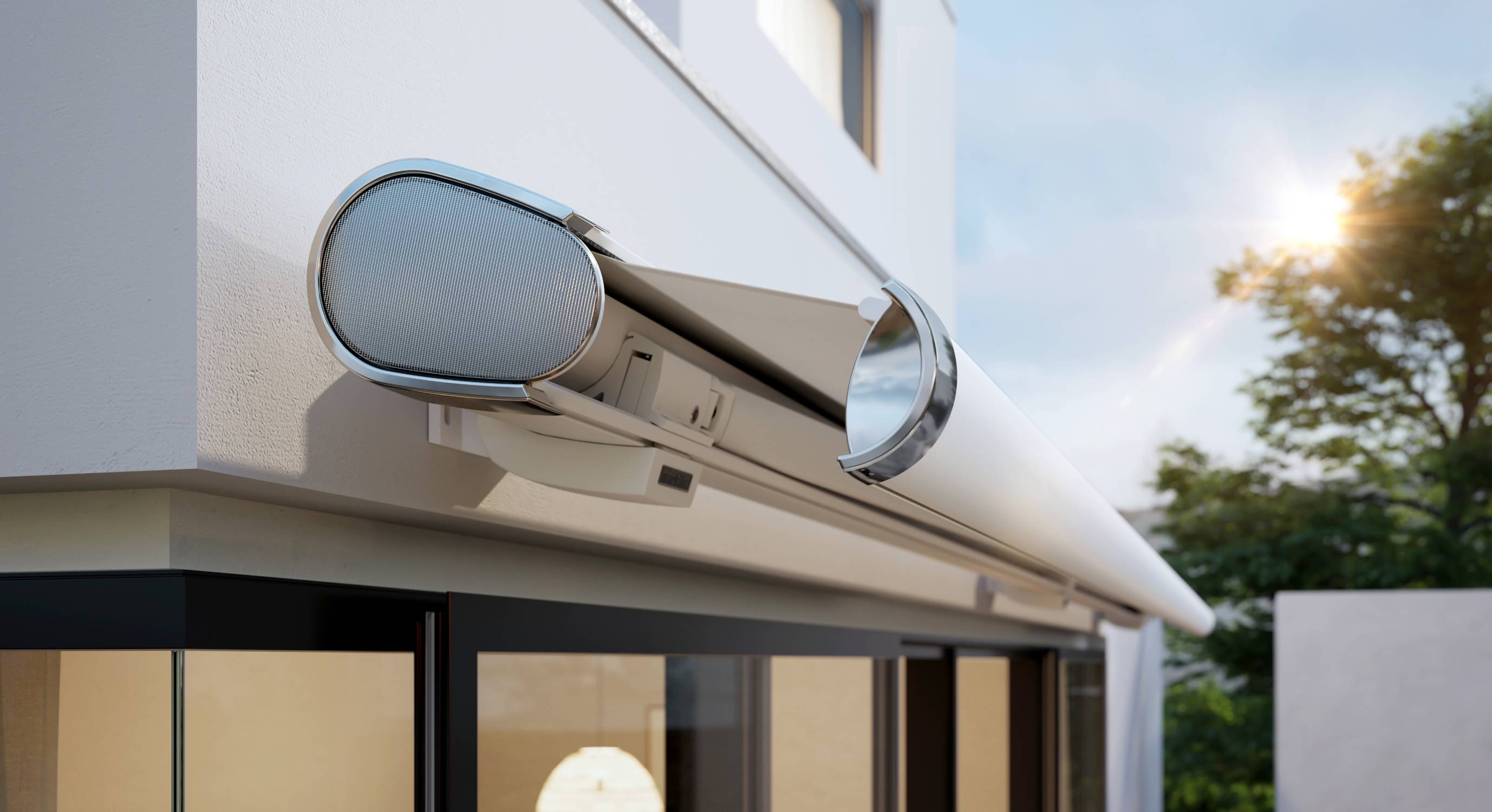 markilux 6000 - Cassette Awning