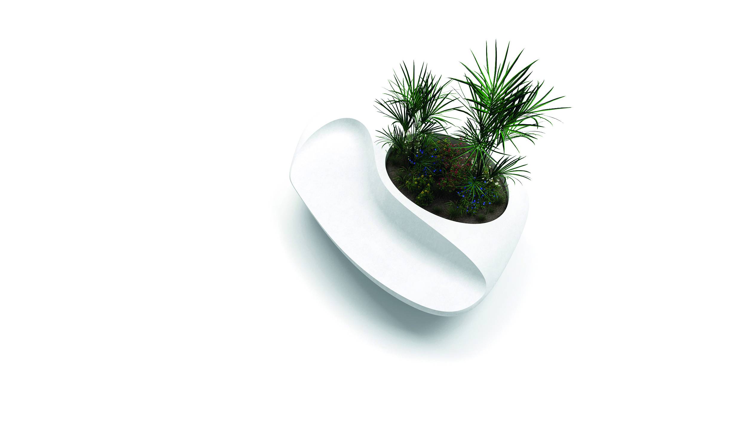 All Urban - Aveo Planters - Hypergranite Planter