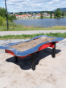 Lek - Inkluderende Lekeapparater - Sandlekebord Firkant