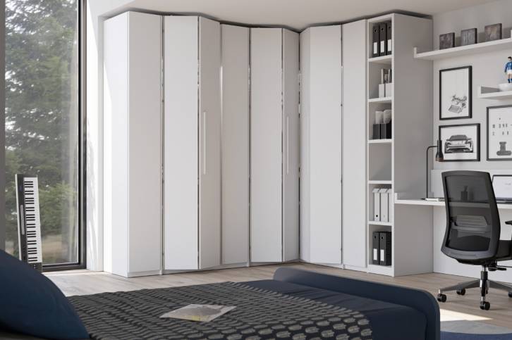 Folder - Folding Door Solution