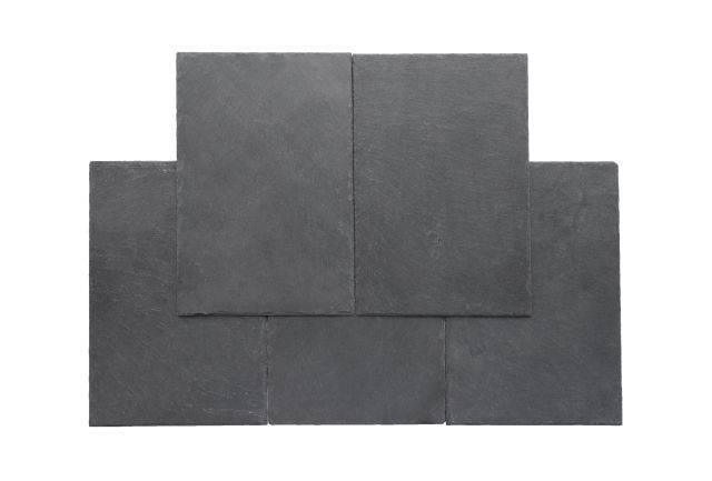 Natural Slate - CUPA 2 - Dark Grey 