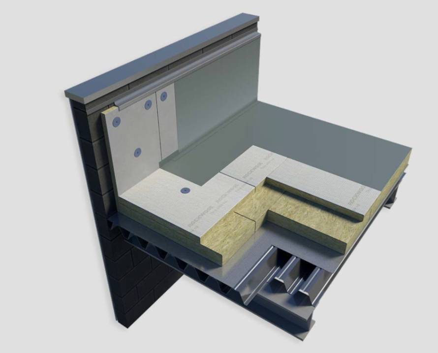 Proteus Pro-Therm Non-Combustible Upstand Board