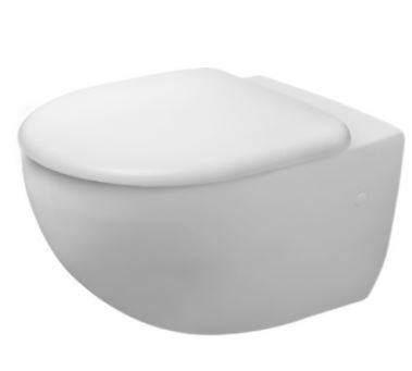 Architec Wall Mounted Toilet - 570 mm 