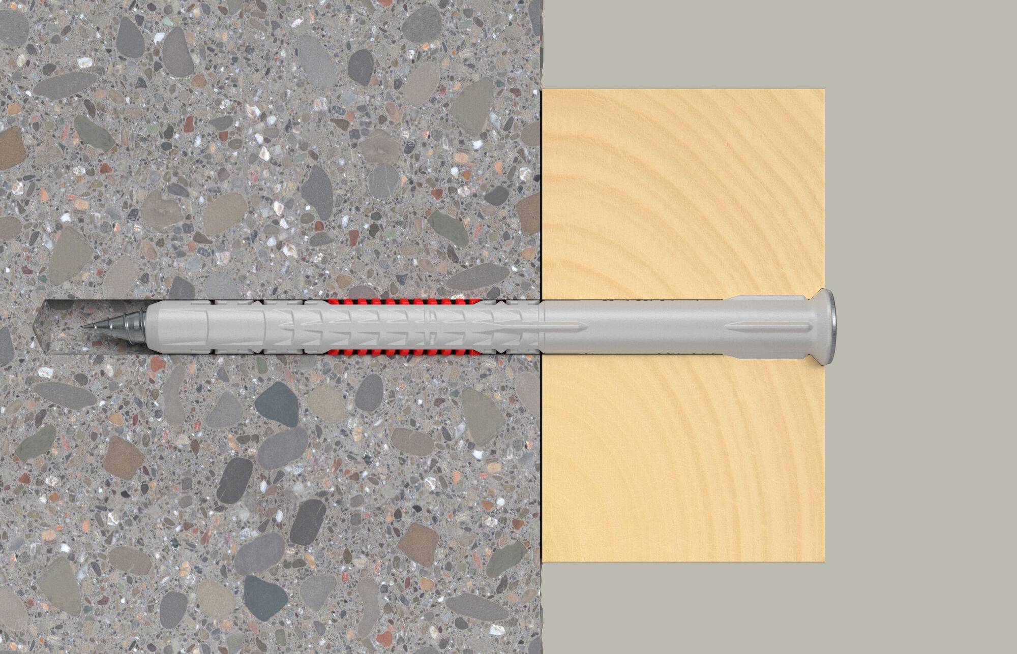 DuoXpand Frame Fixing