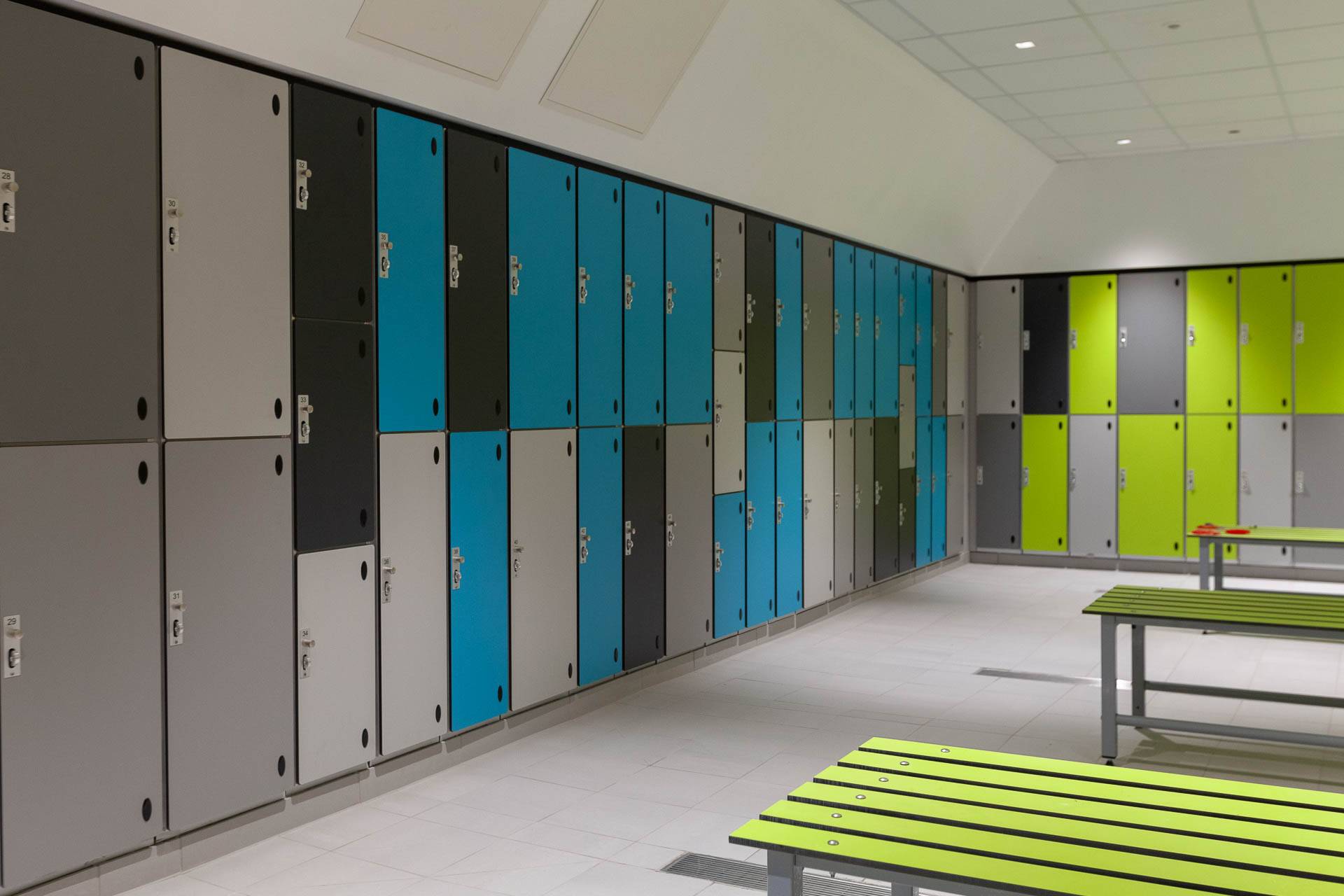  Leisure Lockers