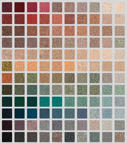 Ultima Twist Collection Carpet