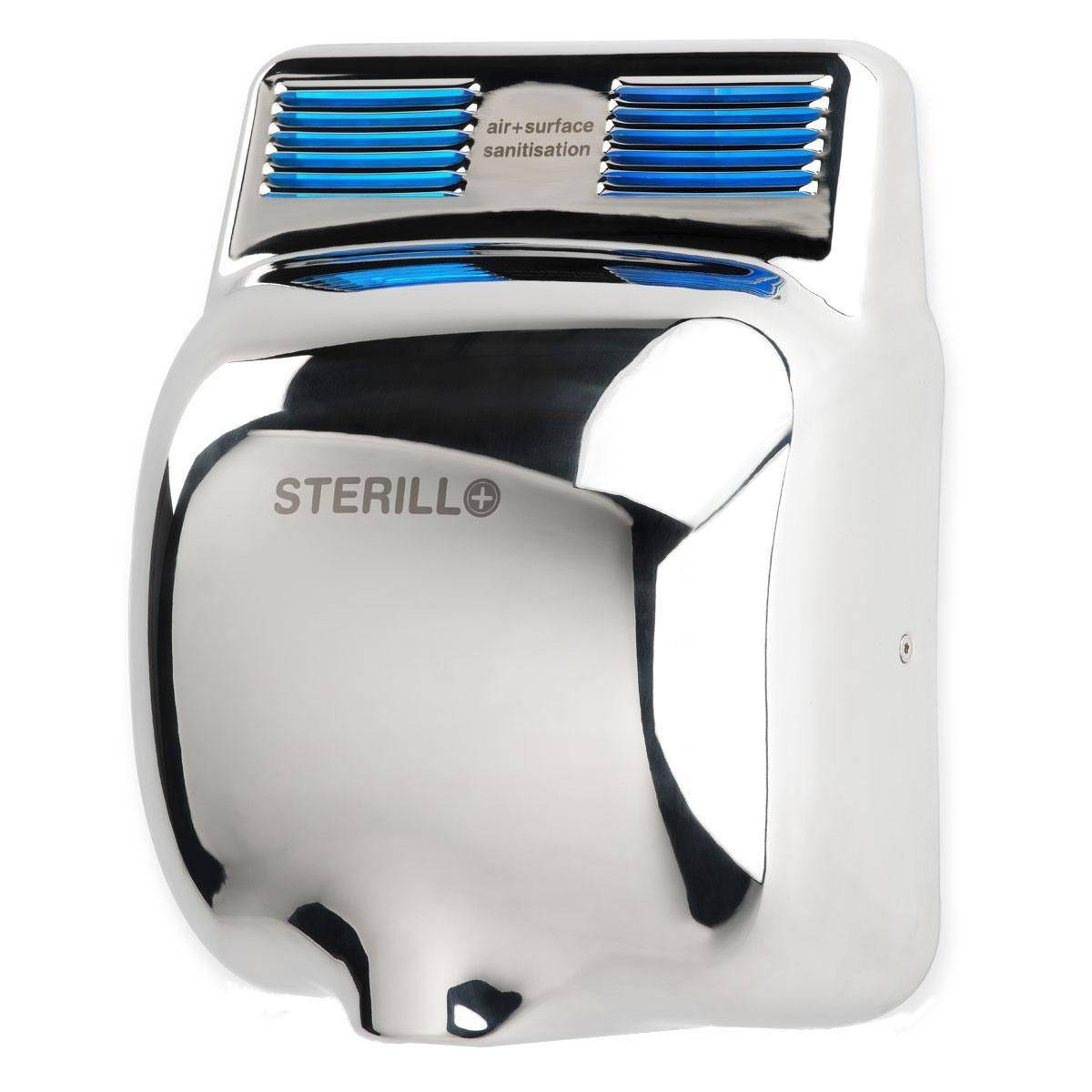 Sterillo Duo Germ and Virus Killing Hand Dryer