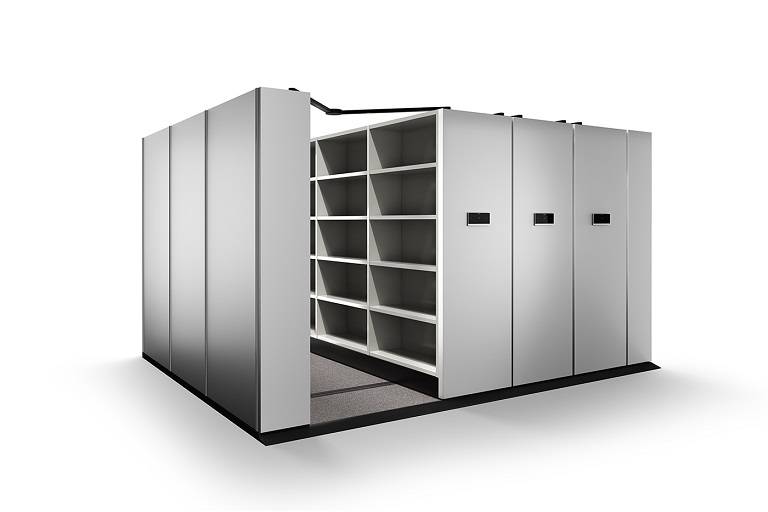 Compactus® Dynamic Mobile Shelving