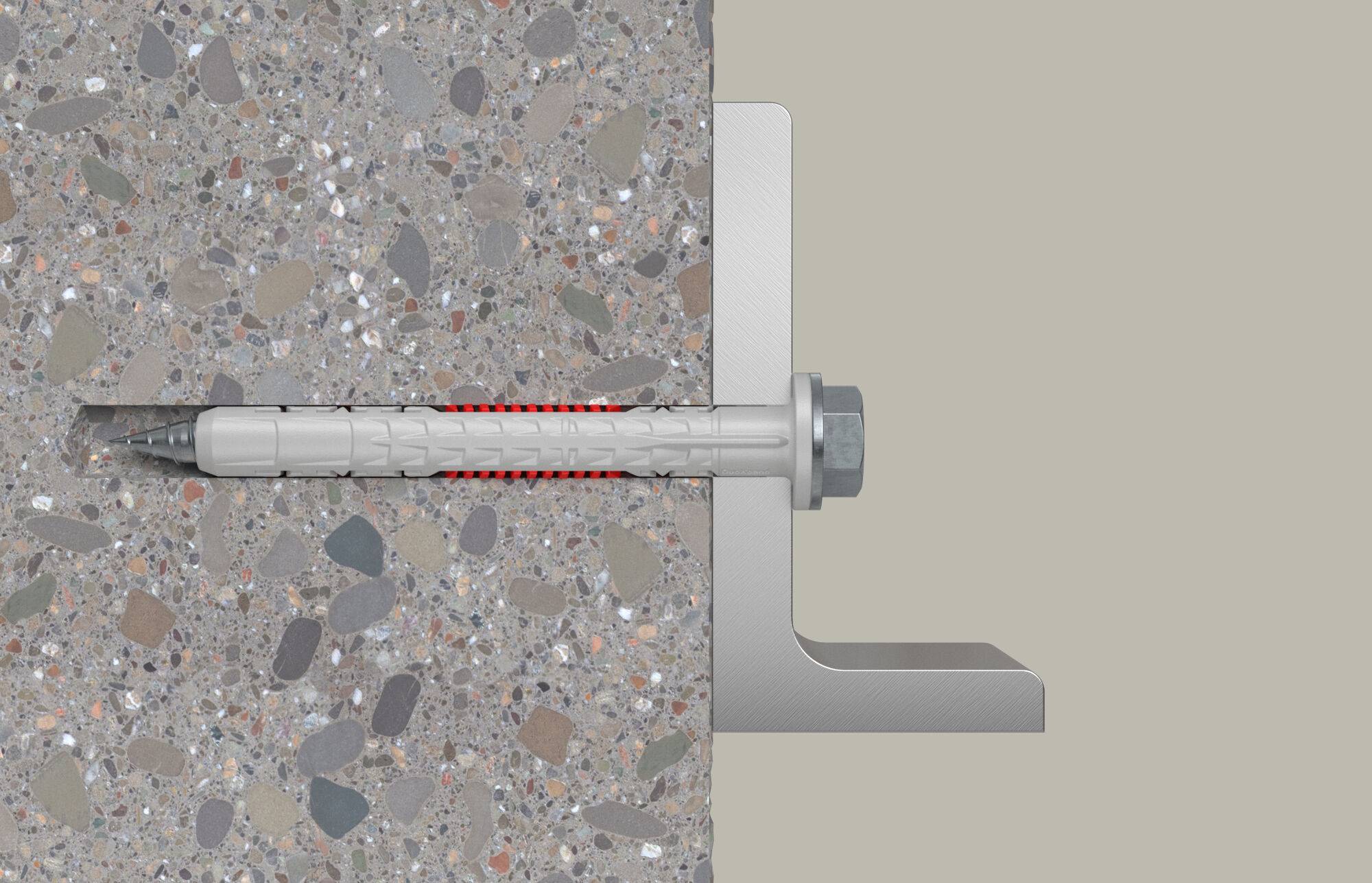 DuoXpand Frame Fixing