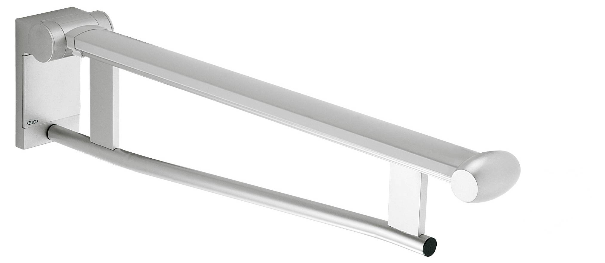 Hinged Support Rail - 650mm - Grab Bar - PLAN CARE - Grab bar