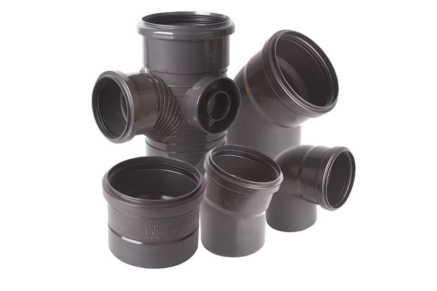 Friaphon Acoustic Soil System - Sound Attenuated Drainage System